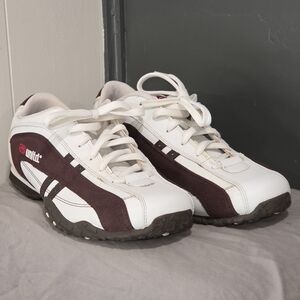 Marc Ecko Unltd Donovan Gorpcore Race Driving Shoes Y2K Cybercore Sneakers 10.5